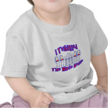 I Teabagged la Casa Blanca Camisetas