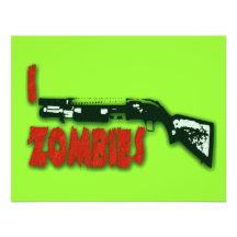 I ZOMBIS DE LA ESCOPETA COMUNICADO PERSONAL  