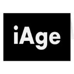iAGE Felicitacion