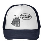 I'am el gorra de la música de la morsa