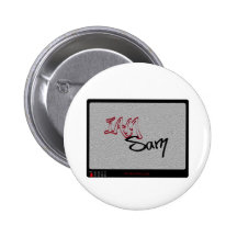 IamSamProductions.com Pins