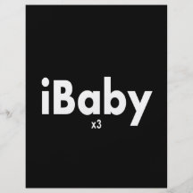 iBABY x3 de los tríos Tarjeton