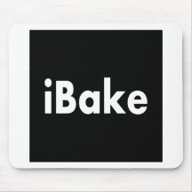 iBake Tapete De Ratón