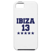 Ibiza 2013 iPhone 5 protector
