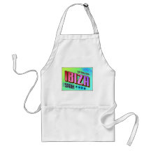 IBIZA DELANTAL