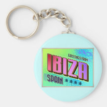 IBIZA LLAVEROS PERSONALIZADOS