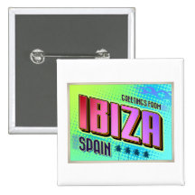 IBIZA PIN