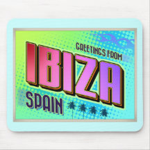IBIZA TAPETE DE RATÓN