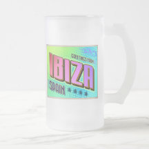 IBIZA TAZA
