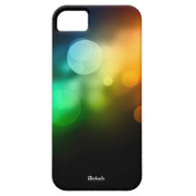 iBokeh iPhone 5 Case-Mate Carcasas