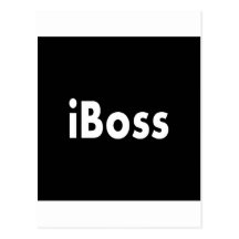 iBoss Tarjetas Postales