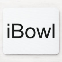 iBowl Tapete De Ratón