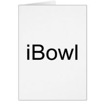 iBowl Tarjeta