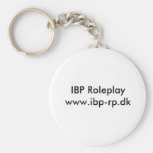 IBP-RP.dk Chaveiro
