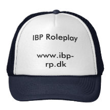 IBP-RP HAT BONES