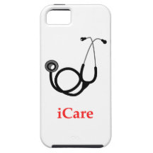 iCare iPhone 5 Case-Mate Protectores