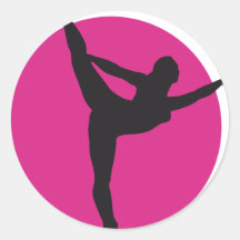 ice dance sticker