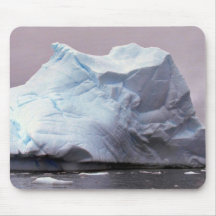 Iceberg, la Antártida Tapete De Ratones