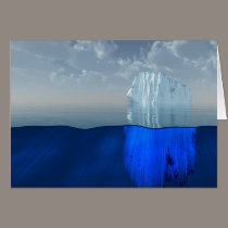 Iceberg tarjetas