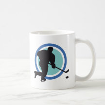 icehockey teetasse