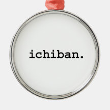 ichiban. adorno