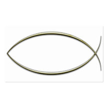 Ichthus Tarjeta De Visita