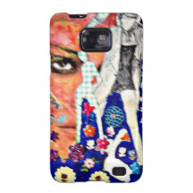 iCollage #028 Samsung Galaxy SII Carcasa