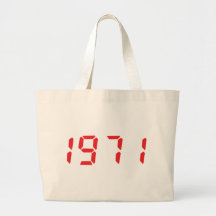 icono 1971 del rojo bolsas