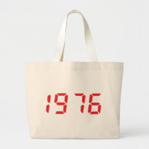 icono 1976 del rojo bolsas