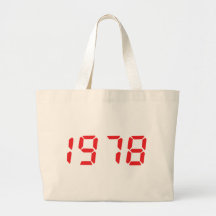 icono 1978 del rojo bolsa