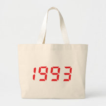 icono 1993 del rojo bolsas