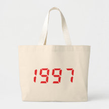 icono 1997 del rojo bolsas