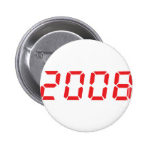 icono 2008 del rojo pin