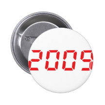 icono 2009 del rojo pin