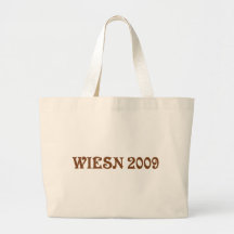 icono 2009 del wiesn bolsas