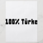 Icono de 100 Prozent Türke Tarjetas Publicitarias