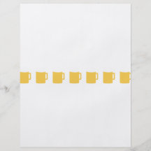 icono de 7 tazas de cerveza tarjetones
