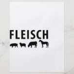 Icono de Fleisch Tarjeton