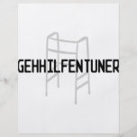 Icono de Gehhilfentuner Tarjetas Publicitarias