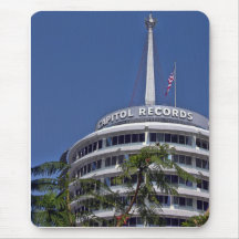 Icono de Hollywood Tapete De Raton