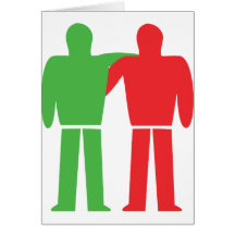icono de la amistad felicitacion 