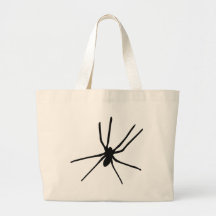 icono de la araña bolsas de mano