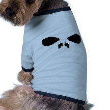 icono de la cara camisetas mascota