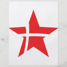 icono de la estrella de Dinamarca Tarjetones
