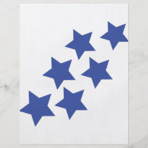 icono de la lluvia de la estrella tarjeton