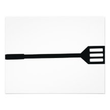 icono de los cubiertos de la barbacoa anuncios personalizados