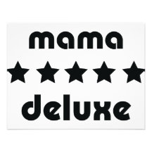 icono de lujo de la mamá anuncios  