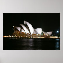 Icono de Sydney Poster
