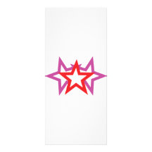 icono de tres estrellas lonas personalizadas