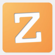 Icono del App Calcomanías Cuadradass Personalizadas